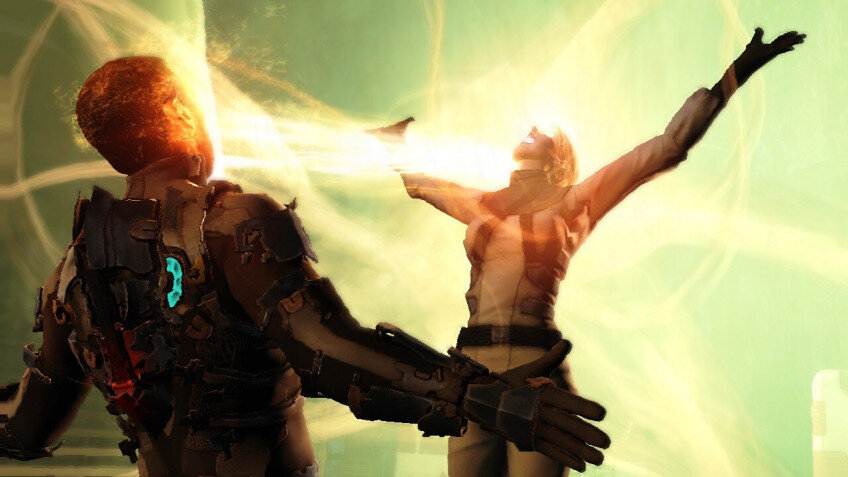    Покупателям ремейка Dead Space подарят Steam-версию Dead Space 2