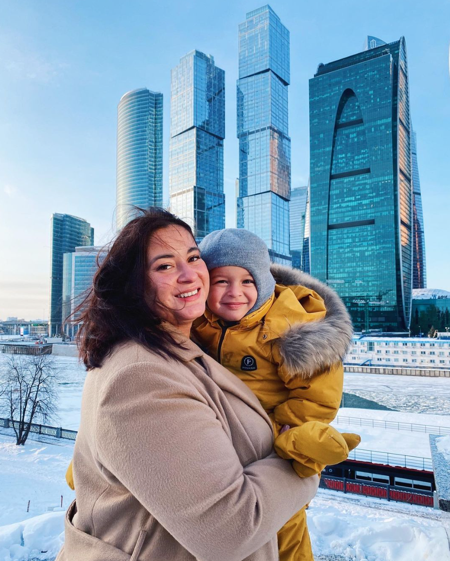 Эх, друзья, плохо вы меня знаете, если думаете, что это самые большие мечты😉