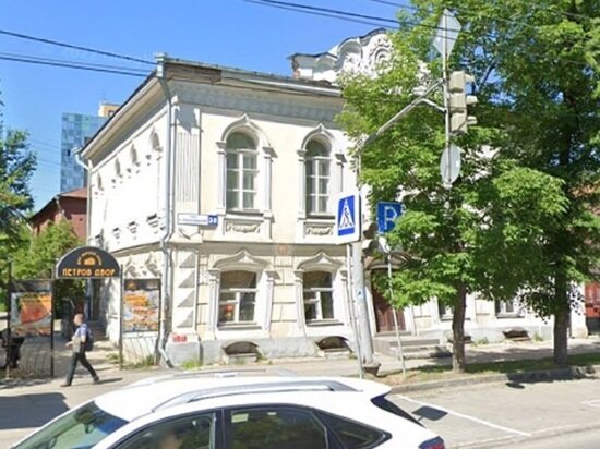     улица Розы Люксембург, 38 / фото: google.com