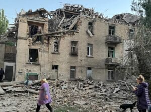    Фото: Telegram-канал Минздрава Херсонской области Роман Янышев