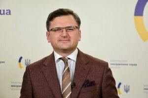    Фото: mfa.gov.ua Ирина Амелина