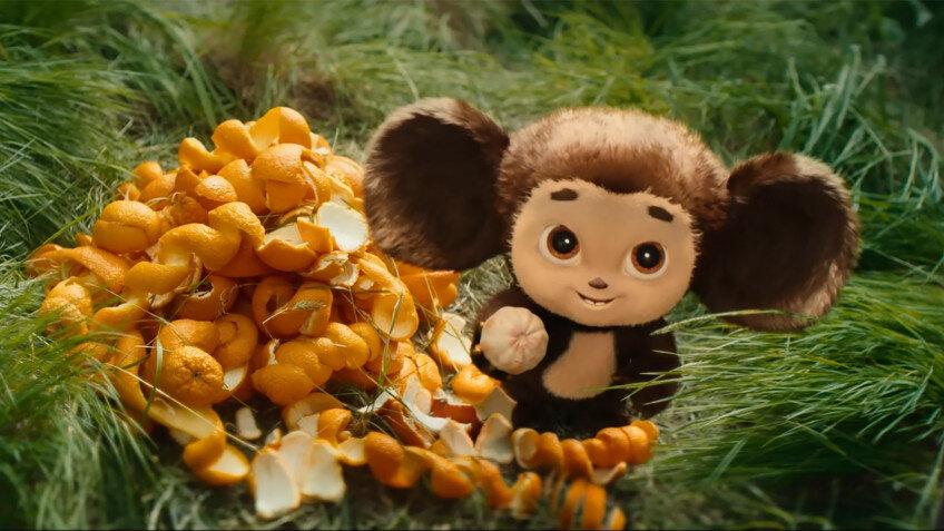    Три миллиарда рублей за девять дней: «Чебурашка» пока не обошёл только «Холопа»