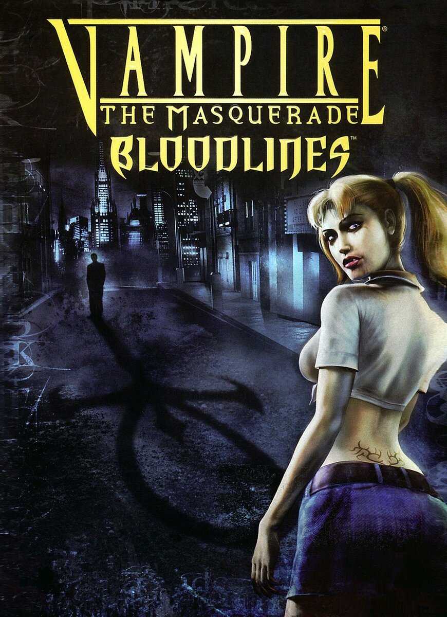 Vampire: The Masquerade - Bloodlines