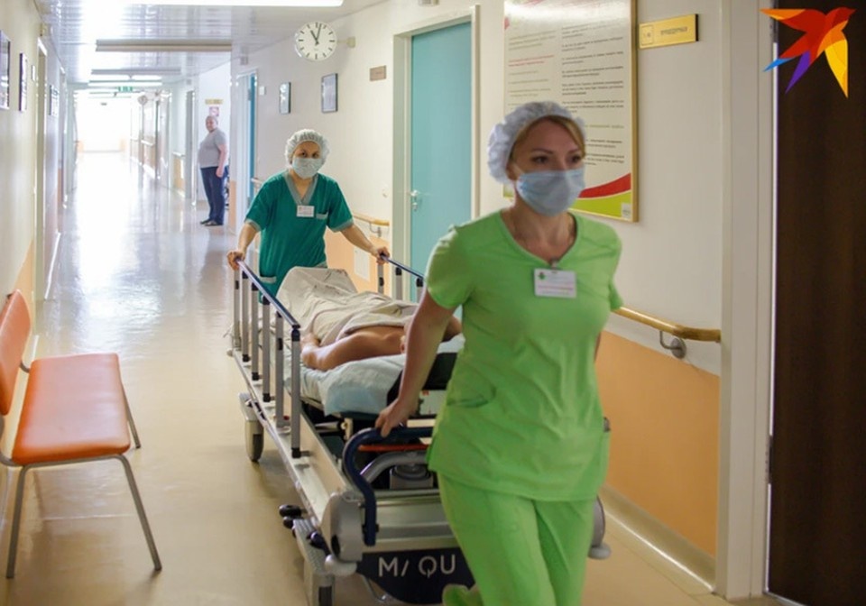     диспансеризация направлена на то, чтобы выявить заболевание на ранних этапах. Валерий ЗВОНАРЕВ