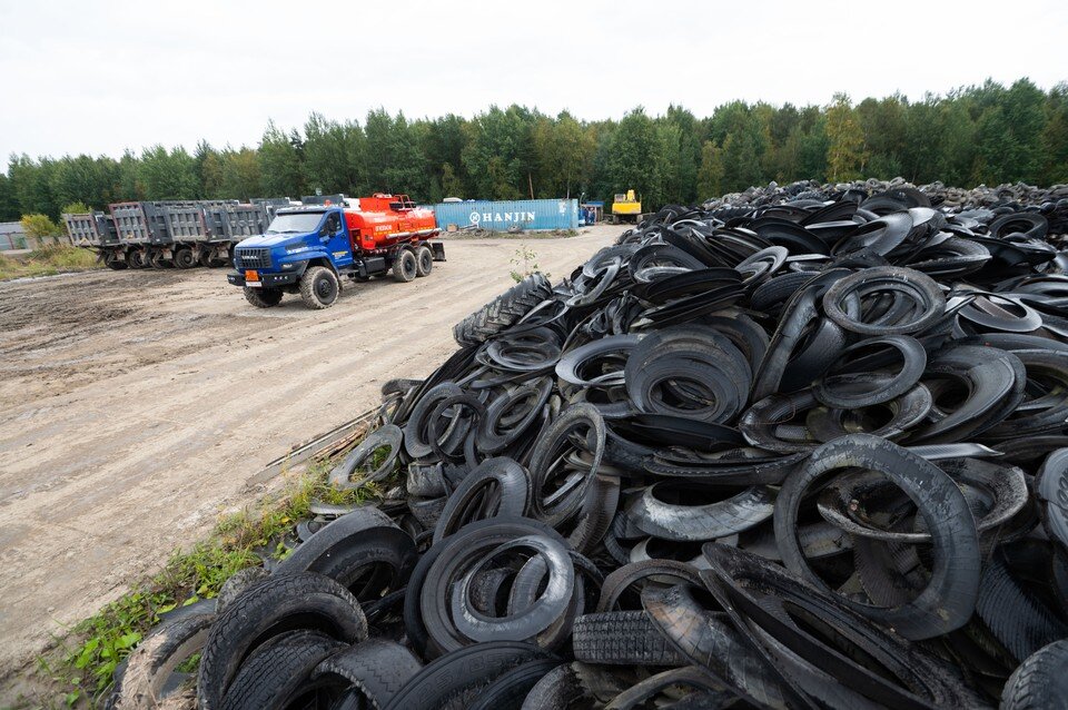     Более 4,2 тонн опасных отходов собрано экологическими службами за неделю  ПЫХАЛОВА Юлия (архив)
