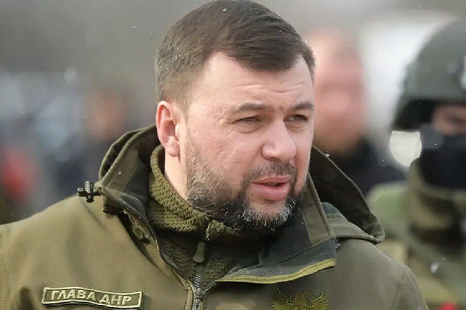     Денис Пушилин подчеркнул, что европейская дипломатия вырождается на глазах. Фото: пресс-служба Главы ДНР