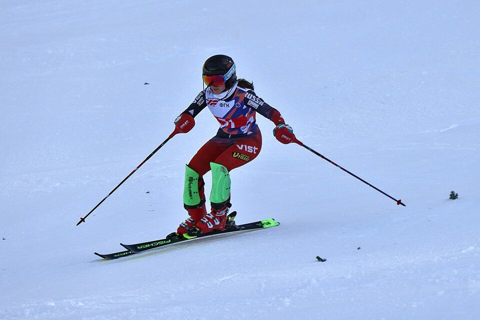     Соревнования на Манжероке  пресс-службы правительства Республики Алтай