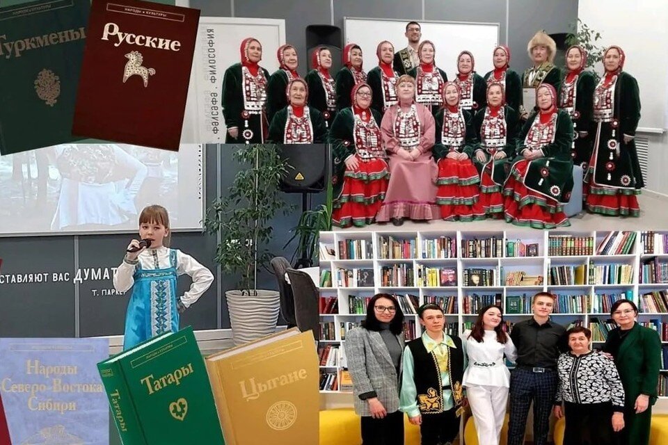     Проект стал победителем в региональном конкурсе грантов на развитие гражданского общества. Фото: библиотека им. Х. Ямашева