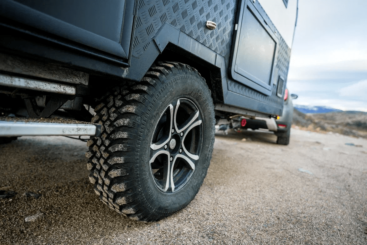 Автодом для внедорожья и комфортного отдыха | KARSO caravans ...