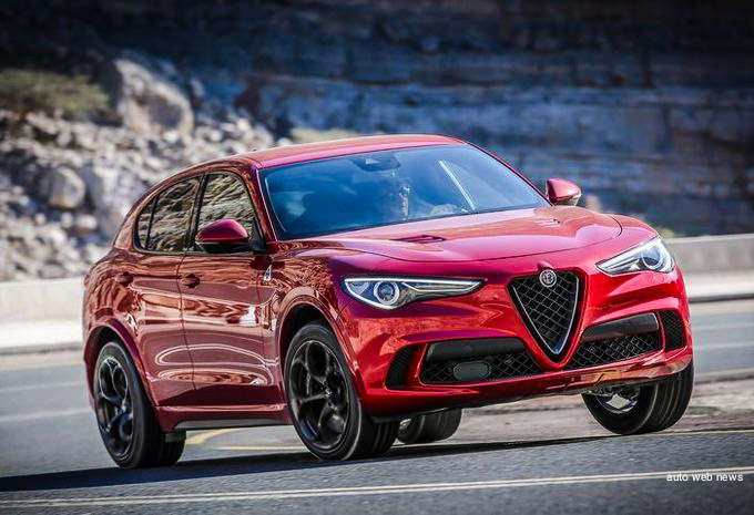 Alfa Romeo Stelvio