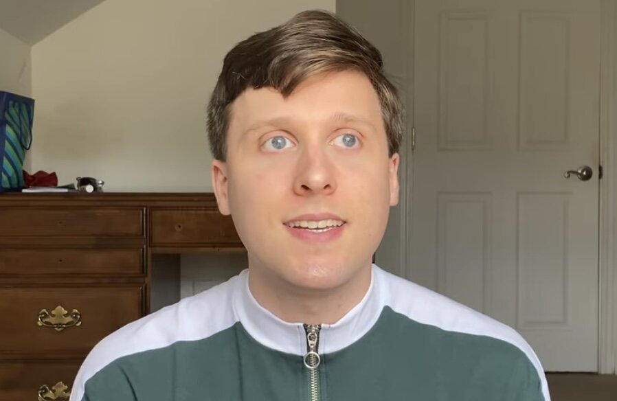 Шон, американец в России