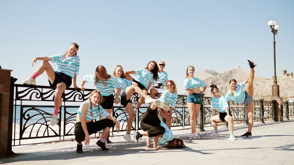 Участники форума «Таврида» // Фото организаторов форума 