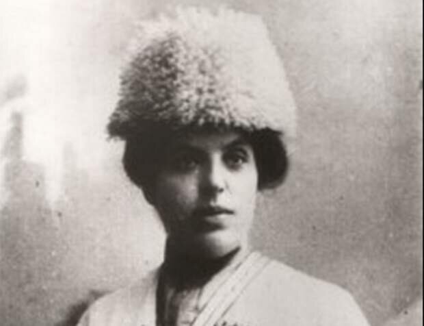 Мария Львовна Маркус/ Источник- Яндекс картинки