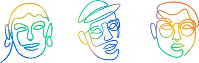 Логотипы секонд-хенда