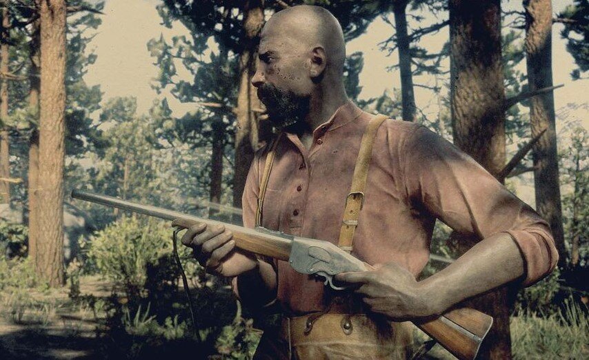 Для карабина Эванса, как и для всего оружия такого класса, можно использовать обычные, скоростные, надрезанные, разрывные и экспресс-пули. У скоростных патронов большая дальность полета, надрезанные наносят тяжелый урон, а экспресс-пули стоят где то по середине. О разрывных боеприпасах я ничего не скажу, положусь на ваше воображение. 