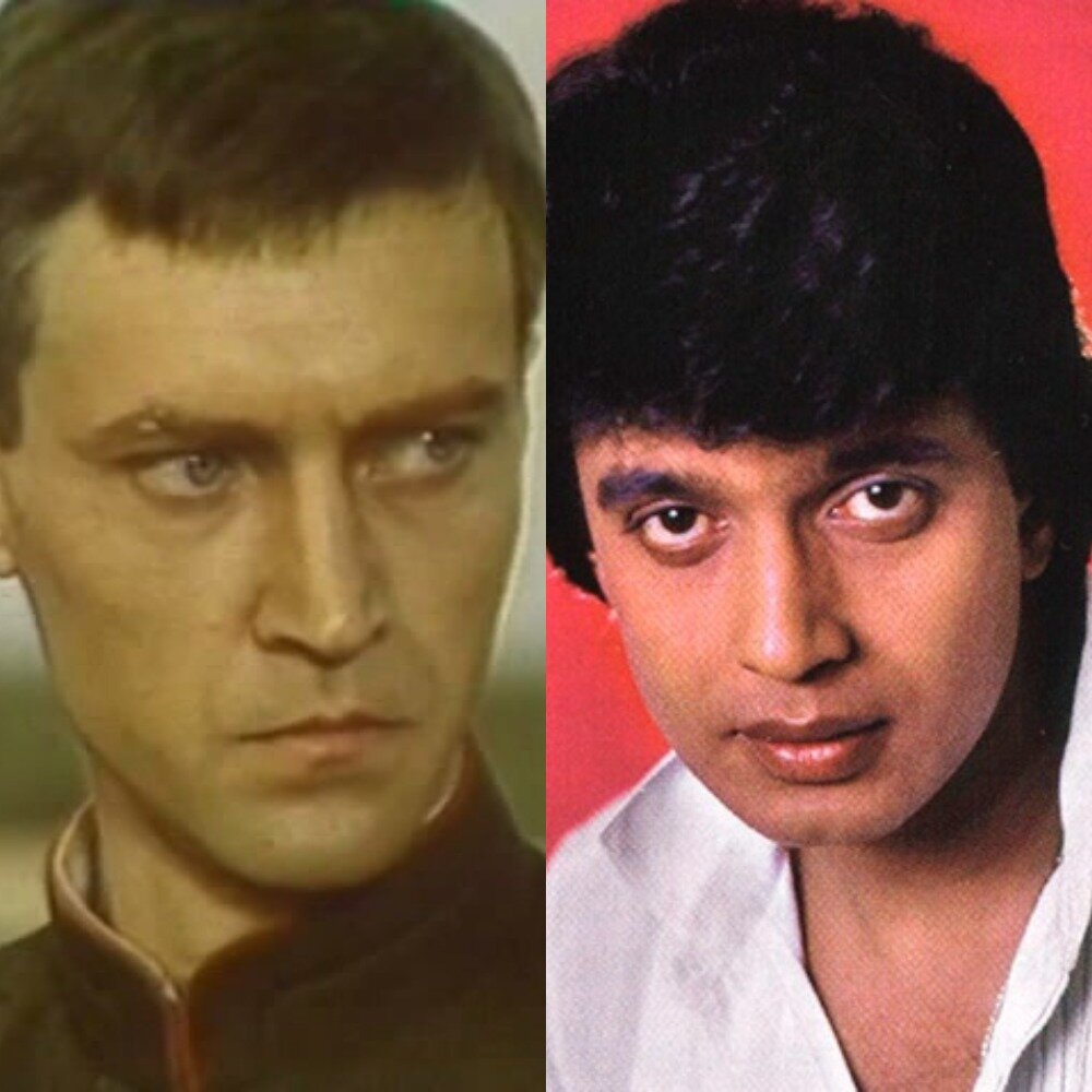   Mithun Chakraborty