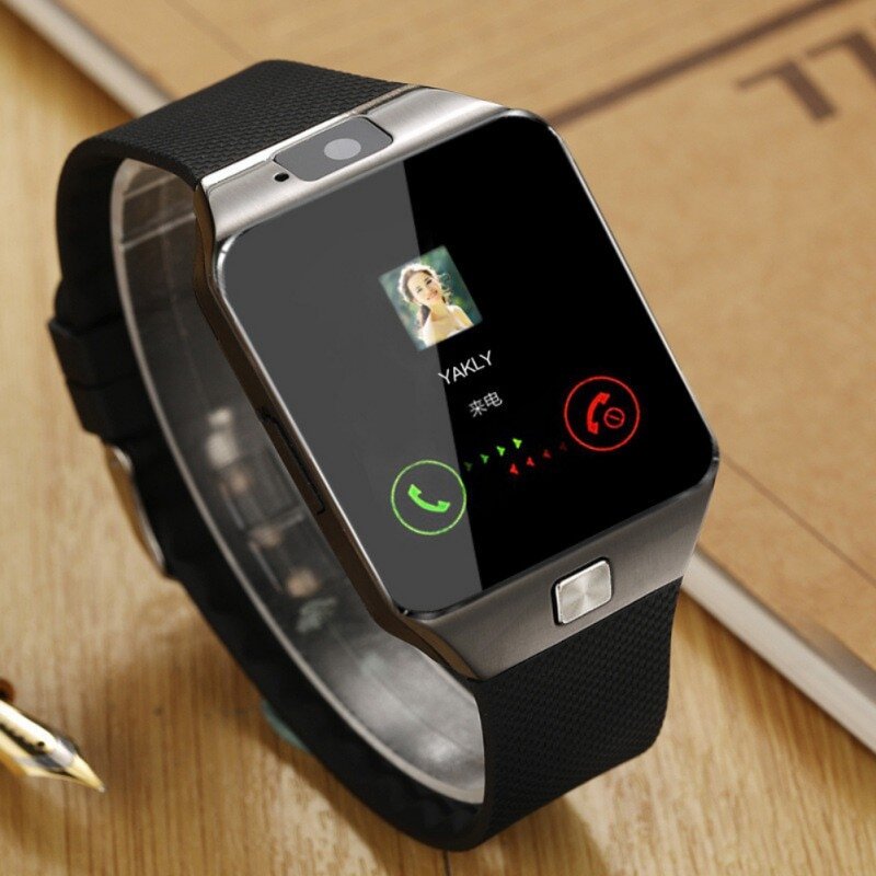 Smart watch dz 09