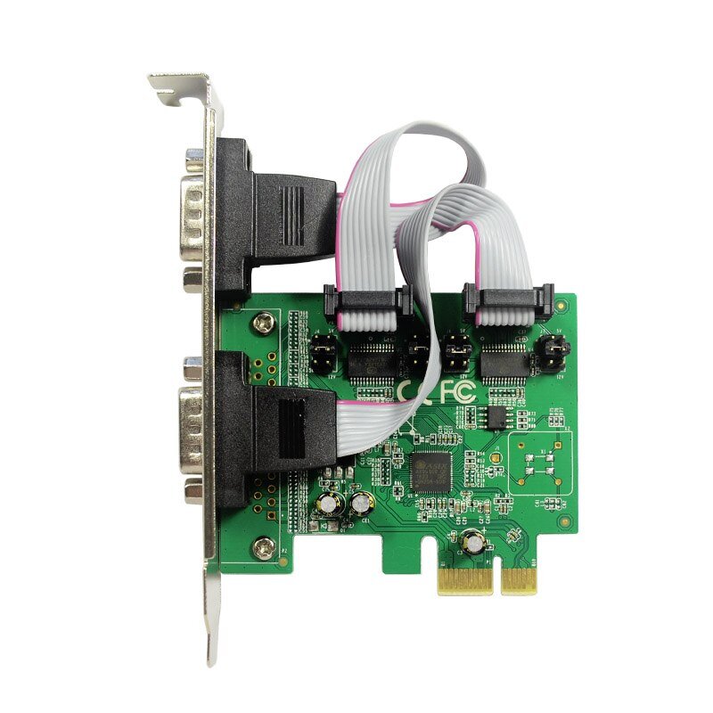 Плата расширения pci express x1