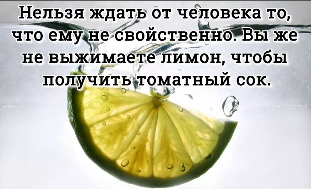 Невозможно оформить. Нельзя ждать от человека то что ему не свойственно. Нельзя ожидать от человека то что ему несвойственно. Нельзя выжать из лимона томатный сок. Картинки нельзя ждать от человека то что ему