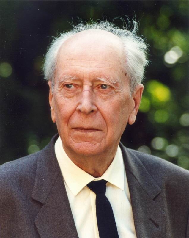 Дмитрий Сергеевич Лихачев (1906-1999)