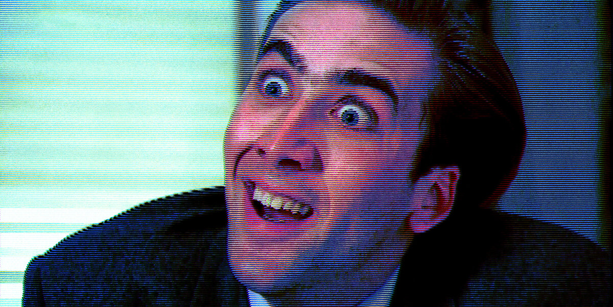 Читать Дзен получается только с таким лицом. 