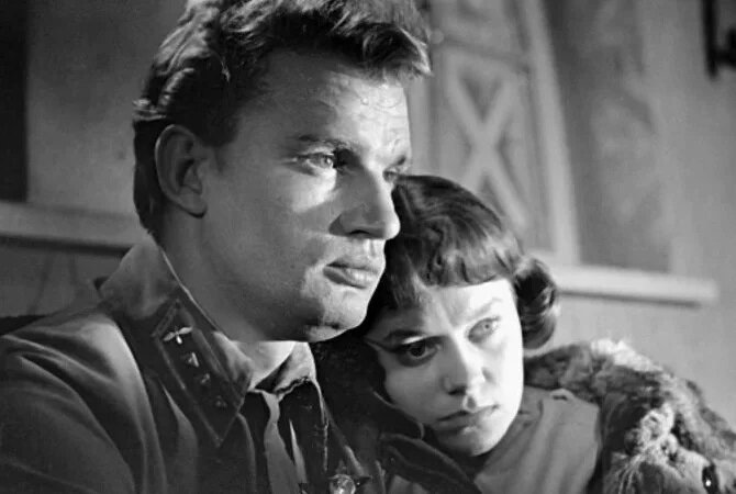 Фото: Кадр из фильма «Чистое небо»