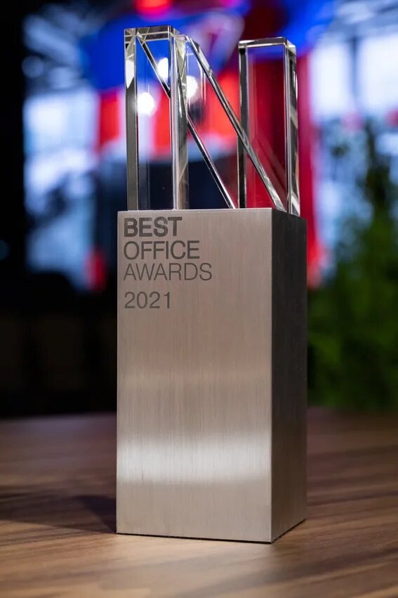 Best Office Awards 2021