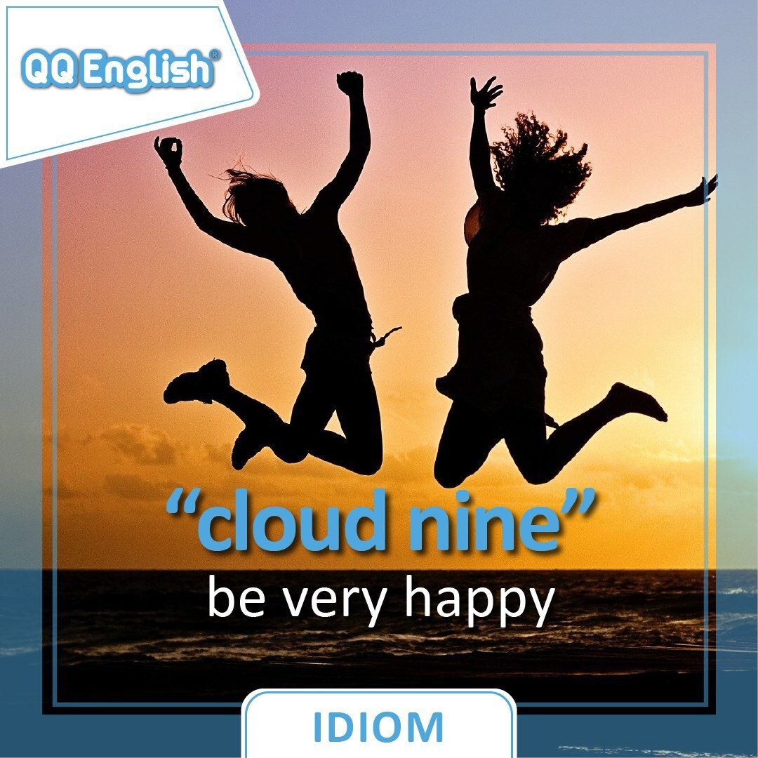 Английские идиомы