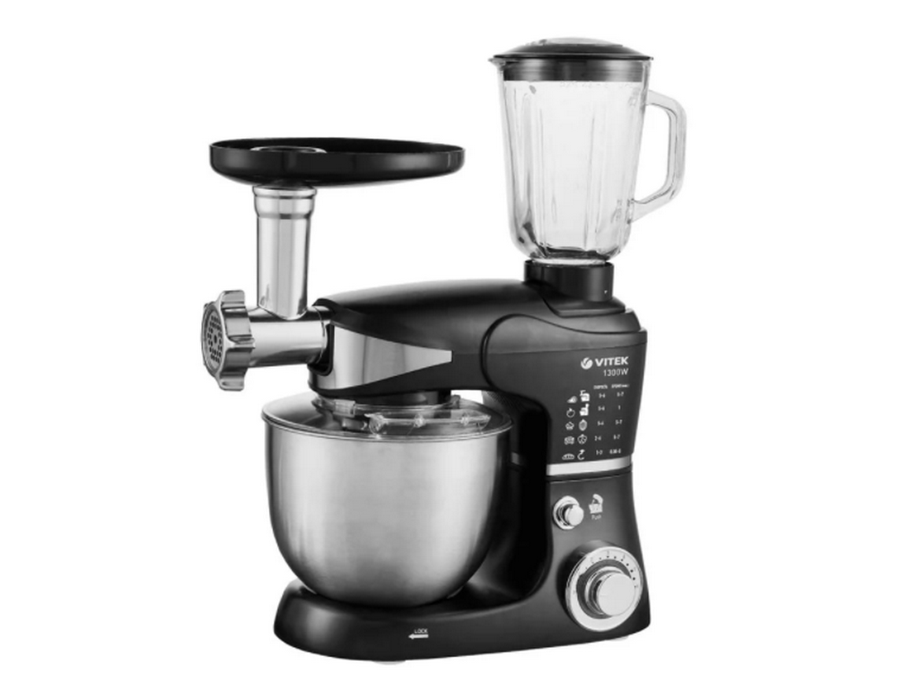 Комбайн VITEK VT-1446 в рейтинге кухонных комбайнов