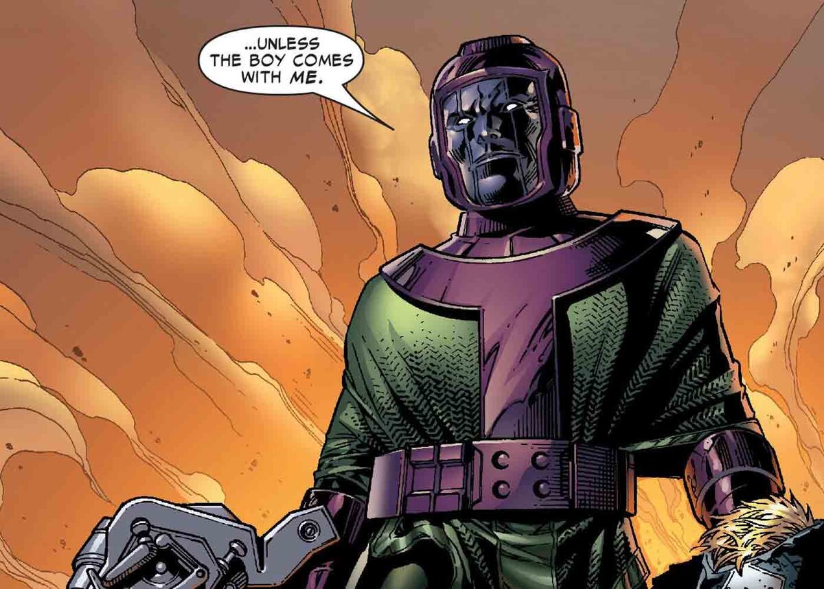 Канг Завоеватель, изображение сайта dc-marvel.ru