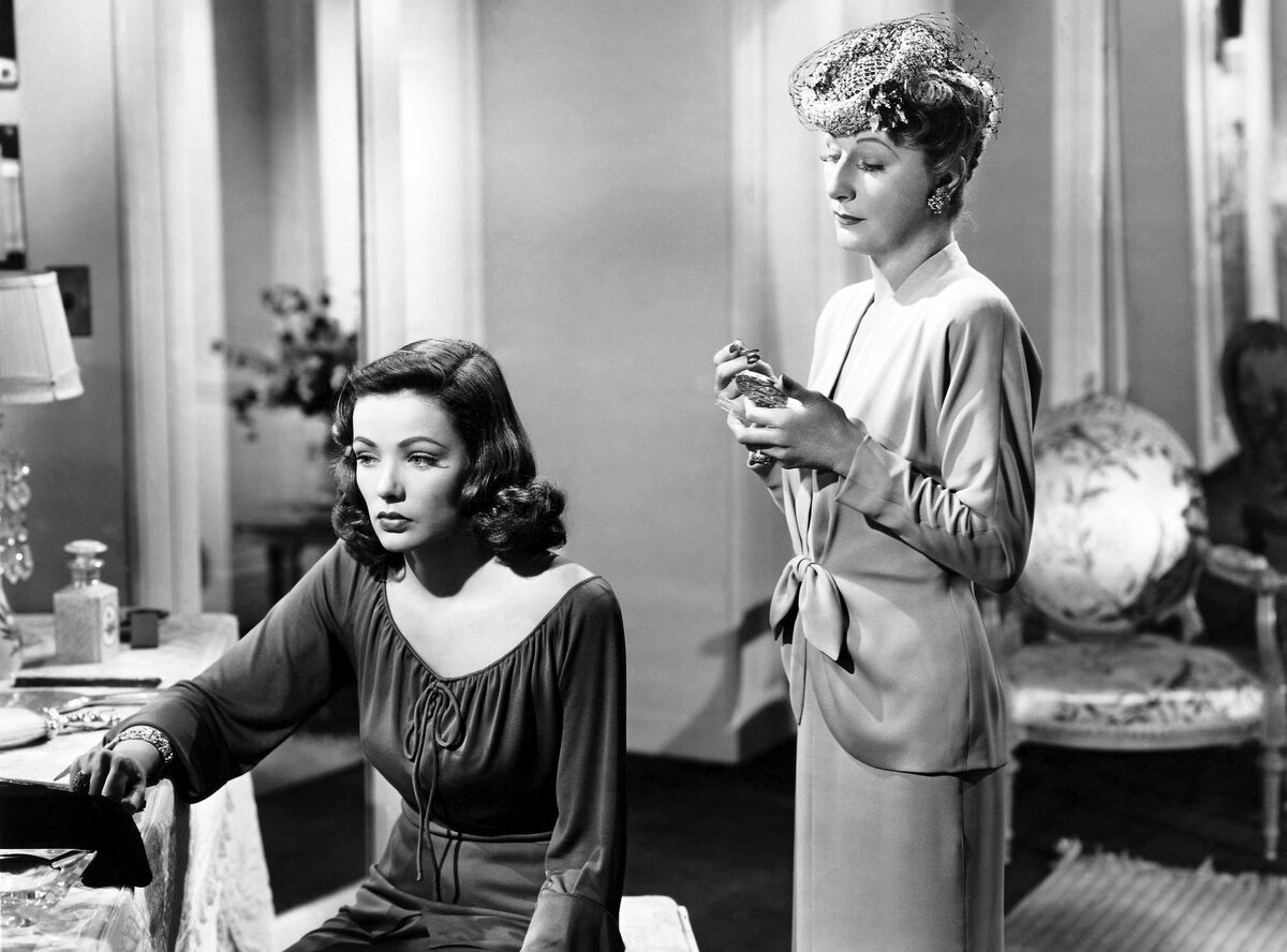 Кадр из фильма "Лора", 1944 г.