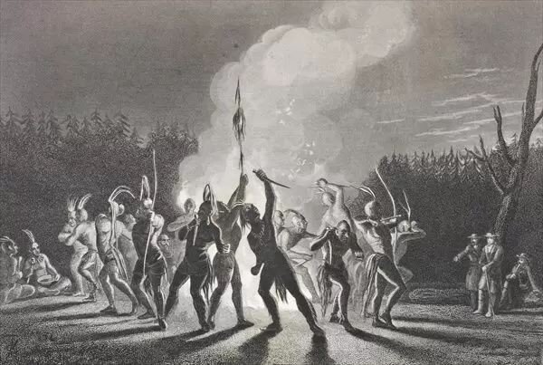 Военный танец