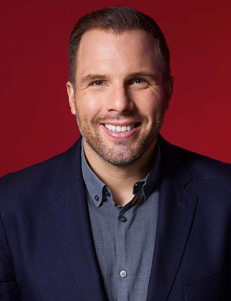 Dan Wooton. Фото из Гугл.