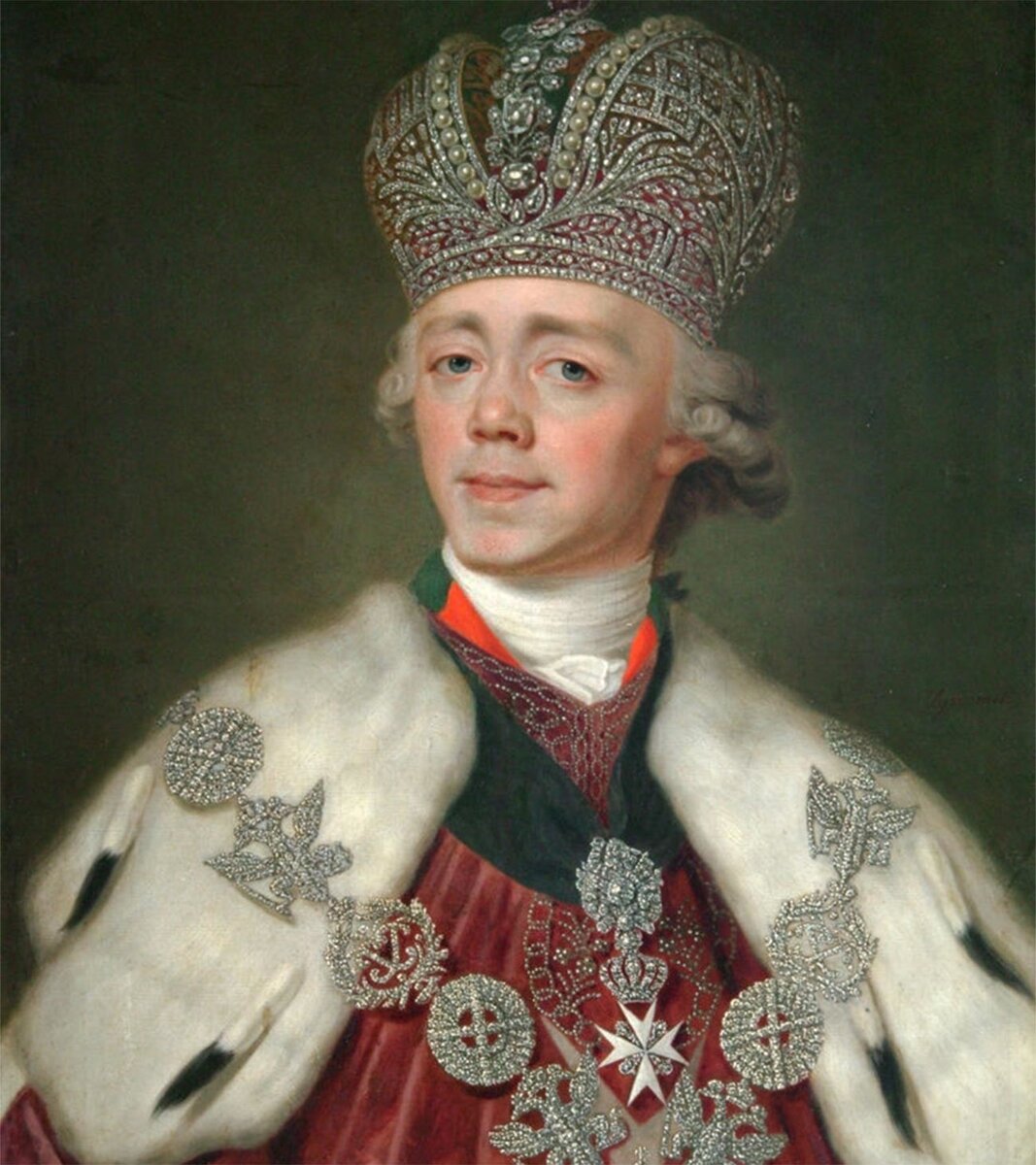 ПОЛНЫЙ список русских царей, императоров и президентов России