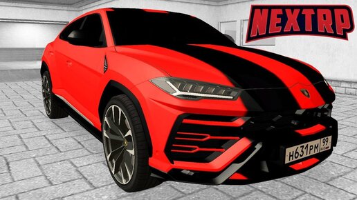 Вложил в Lamborghini Urus 25.000.000! Полный Тюнинг Уруса! Next Rp Mta!