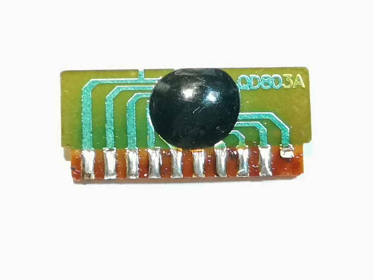 Как подключить микросхему QD803 из елочной гирлянды и получить световые ...