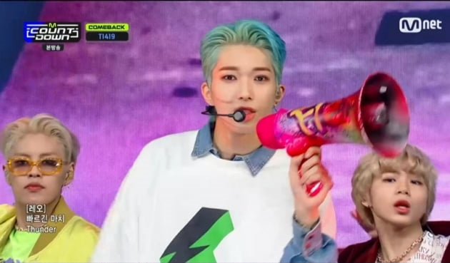  M COUNTDOWN / Фото = Mnet