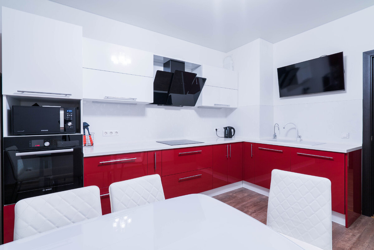 Как сделать недорогую кухню под сдачу, чтобы сдавать «дорого»? | Beloni ...