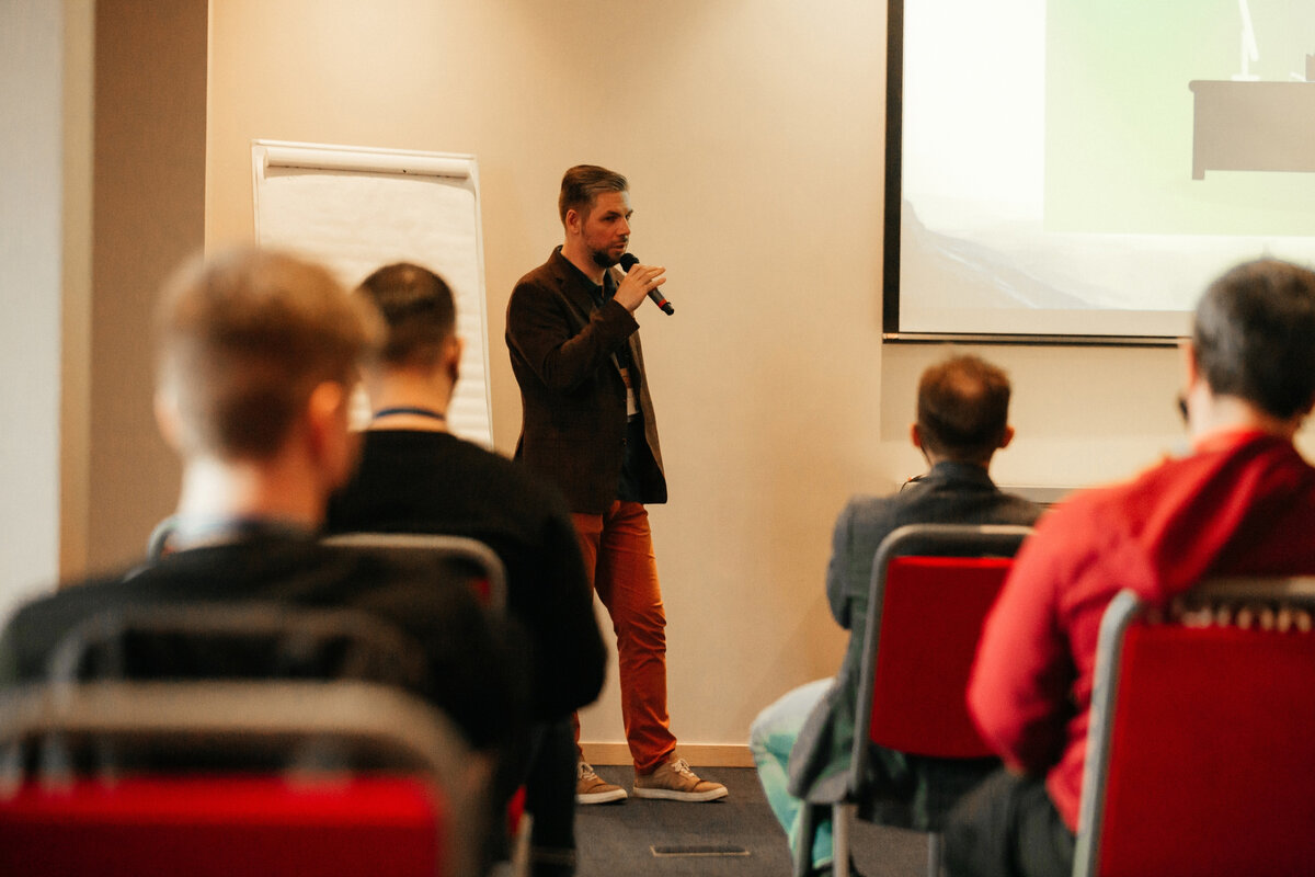 Алексей Благих. ТРИЗ в мире: анонсы ближайших мероприятий.