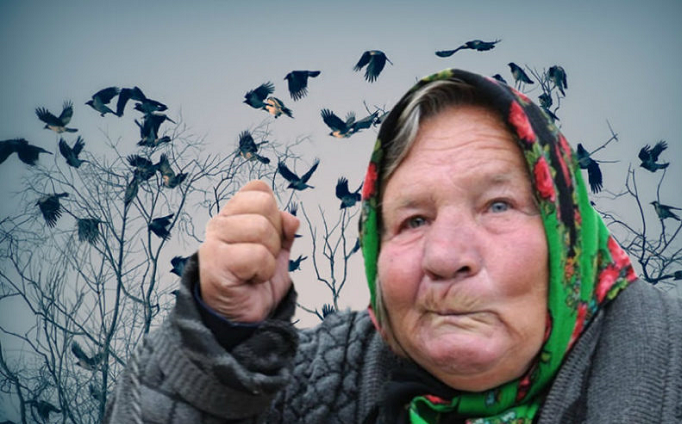 Отдавай моё кольцо! Просто забудем об этом и попрощаемся скорей