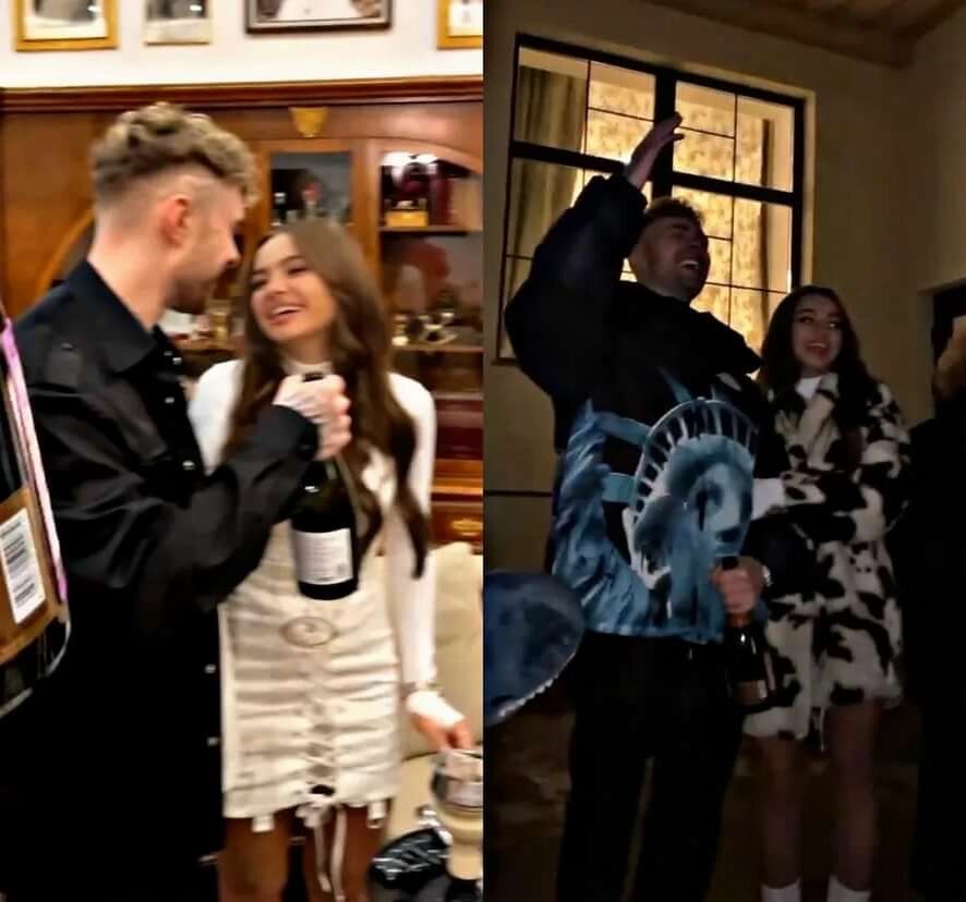 Скриншоты сторис в Инстаграмме Филиппа Киркорова