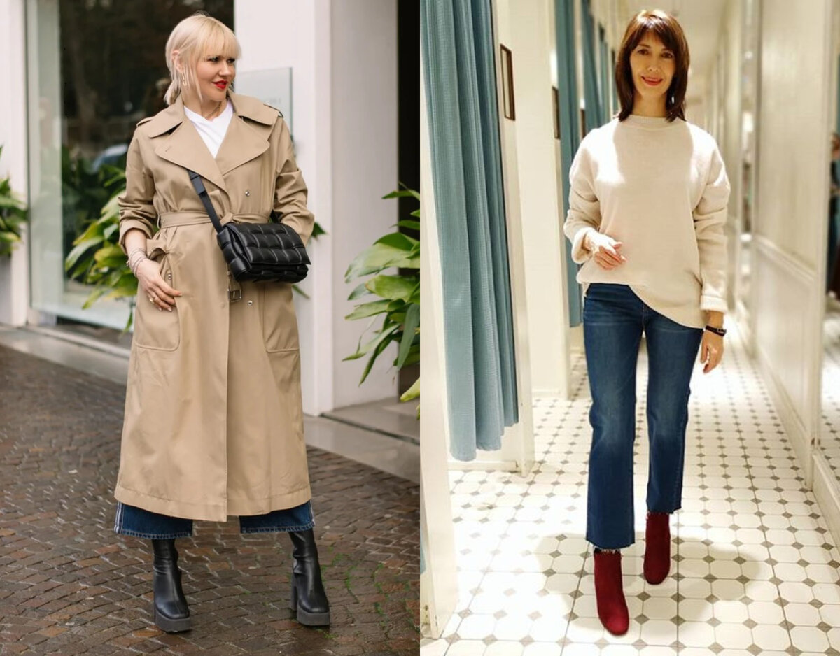 Сливочные оттенки у лица смягчают черты