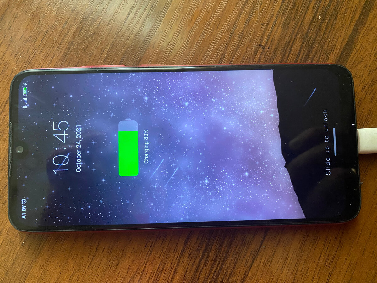 Мифы о зарядке телефона 