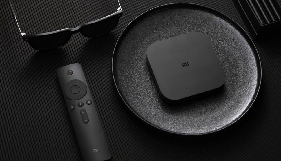 ТВ-приставка Xiaomi Mi TV Box S
