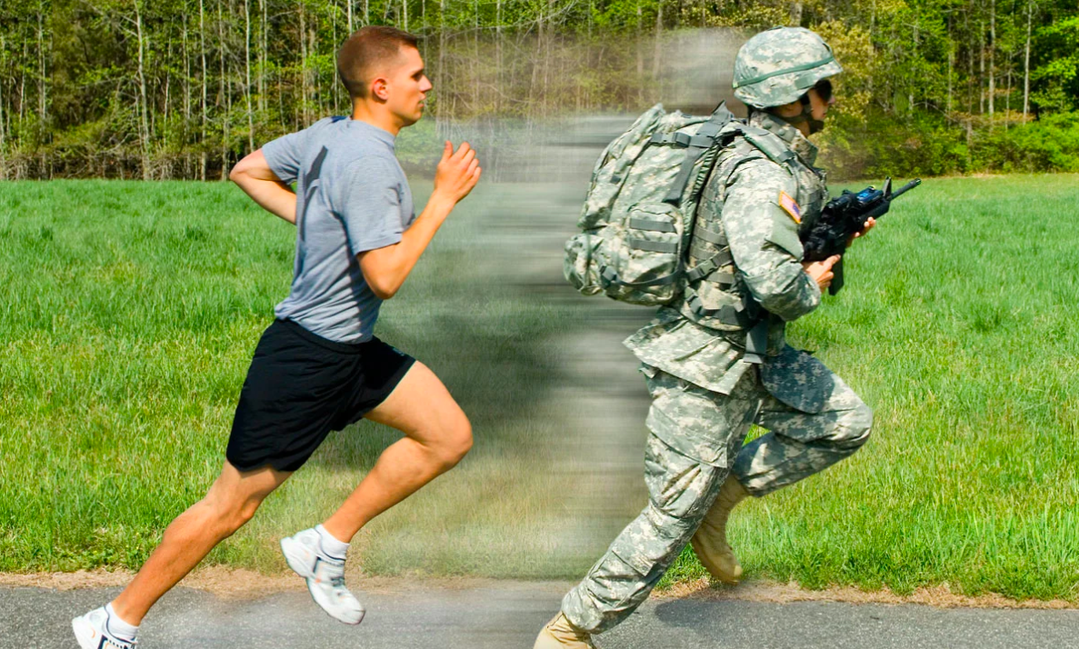 Сегодня я расскажу о методе, которым пользуются спецназовцы | Фото: Яндекс