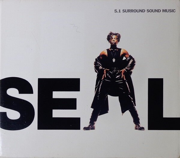 Seal "Seal I" DVD-Audio + CD (2005)
