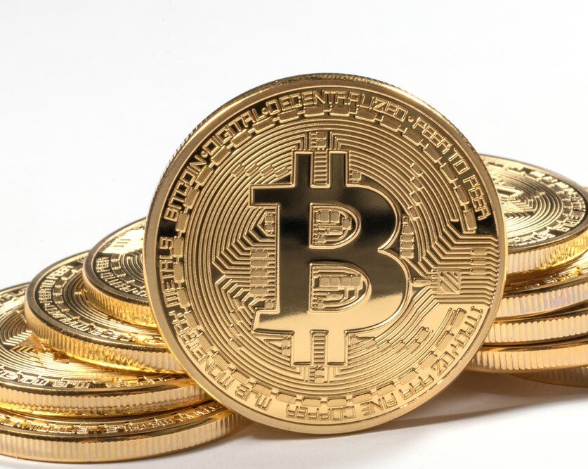 Биткоин