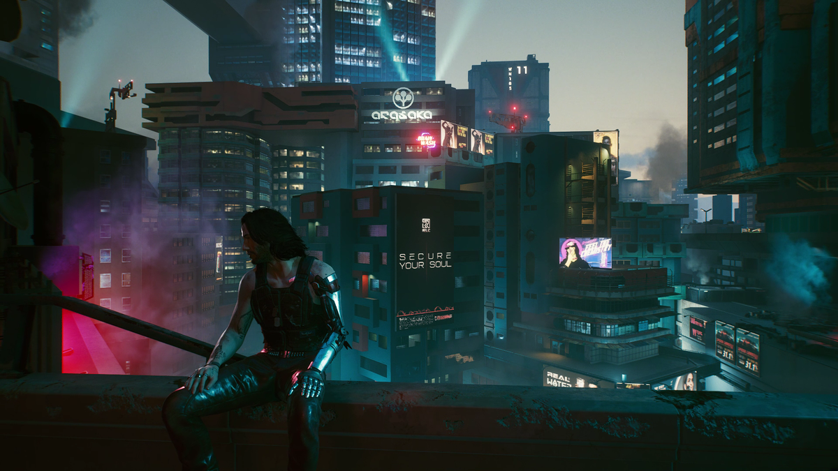 Эх Джони, сколько с тобой связано. 