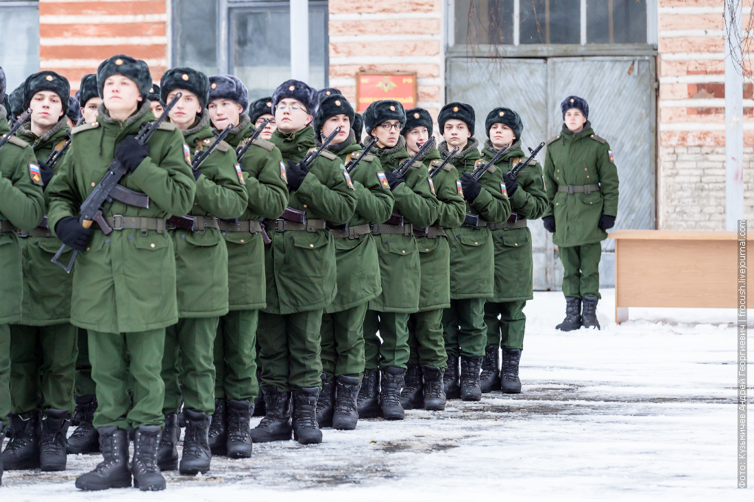 Призыв ноябрь декабрь