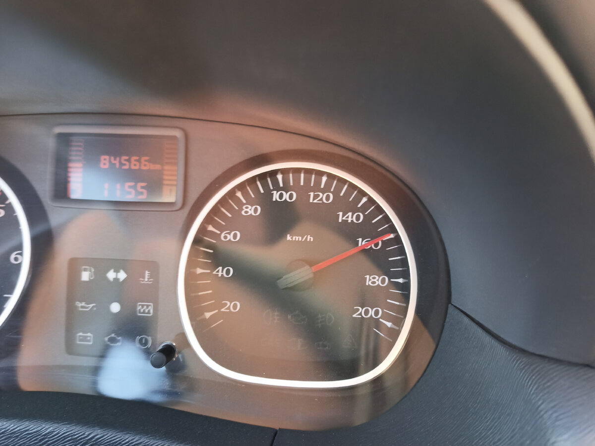 Вот так нельзя обкатывать двигатель.